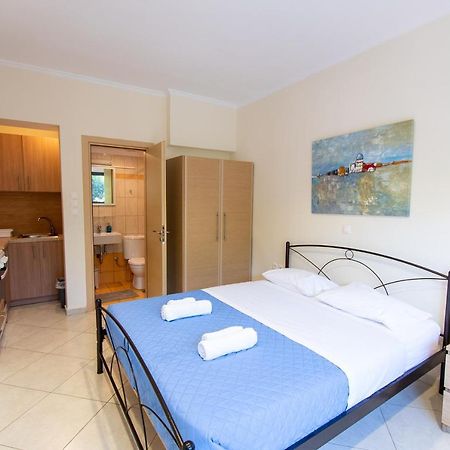 Fotis Apartments Artemida  Exterior photo
