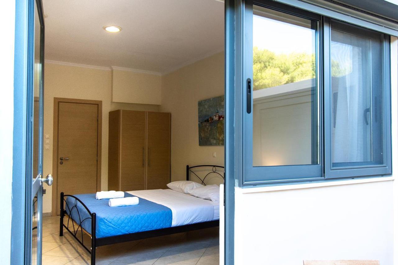 Fotis Apartments Artemida  Exterior photo
