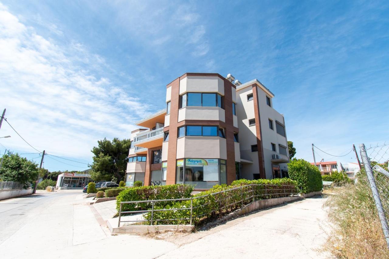 Fotis Apartments Artemida  Exterior photo