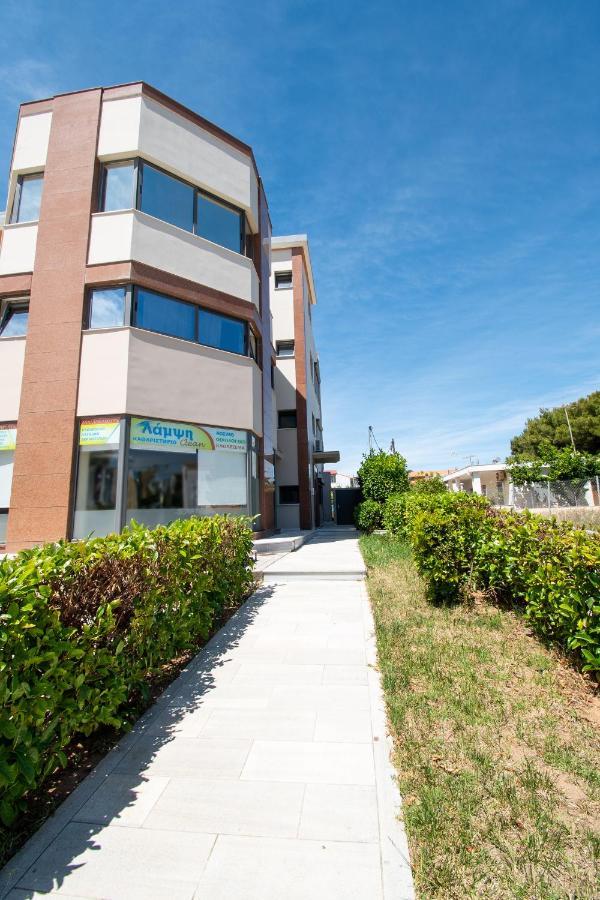 Fotis Apartments Artemida  Exterior photo