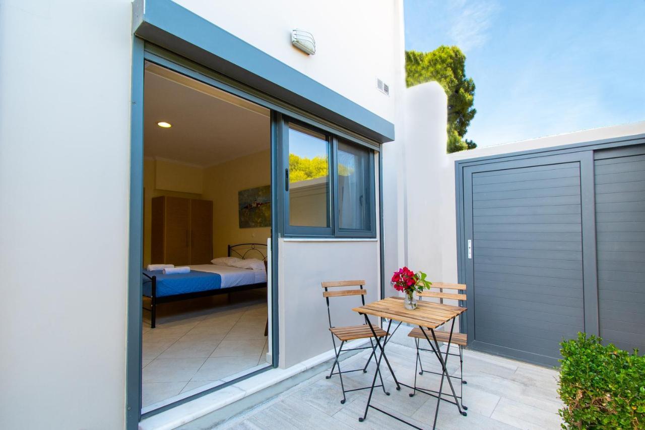 Fotis Apartments Artemida  Exterior photo